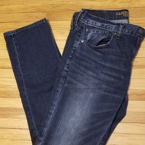 AE Slim Straight Jeans 32x32